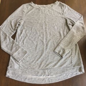 LOFT Long Sleeve Top